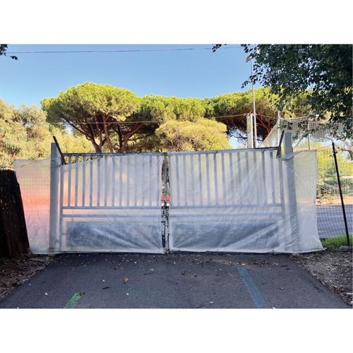 B&acirc;ches transparentes, 60' x 40' x 8 mils Ontario Packaging