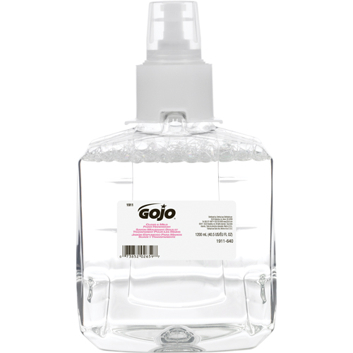 Savon pour les mains doux & clair LTX-12, Mousse, 1,2 L, Sans parfum Ontario Packaging