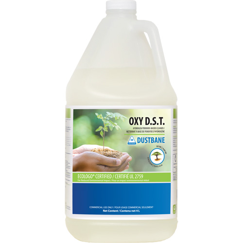 Oxy D.S.T. Cleaners, 4 L, Jug Ontario Packaging
