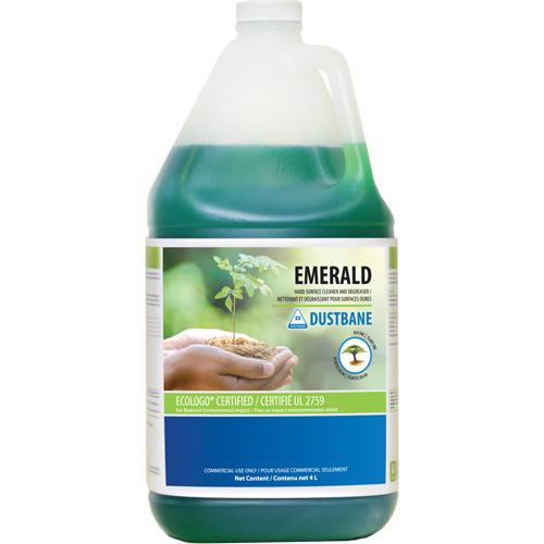 Emerald Cleaners & Degreasers, 4 L, Jug Ontario Packaging