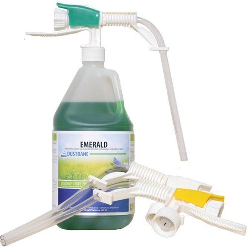 Syst&egrave;mes de dosage portatifs Remplissage &eacute;cologique Facile, Pompe Ontario Packaging