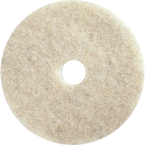 Floor Maintenance Pads, 27.75", Burnishing, Brown Ontario Packaging