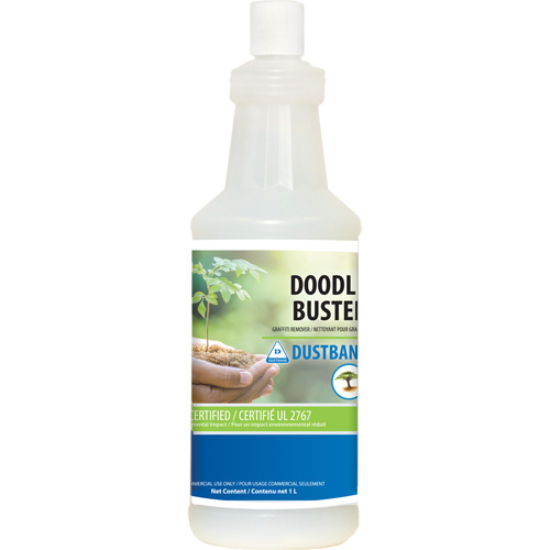Nettoyant pour graffiti Doodle Buster Ontario Packaging