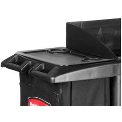 Executive Compact Housekeeping Cart Ontario Packaging