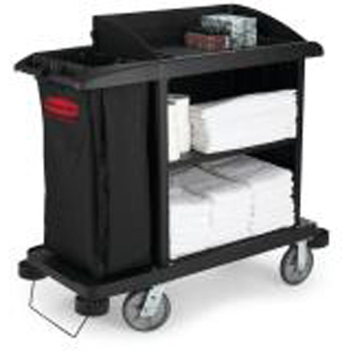 Executive Compact Housekeeping Cart Ontario Packaging