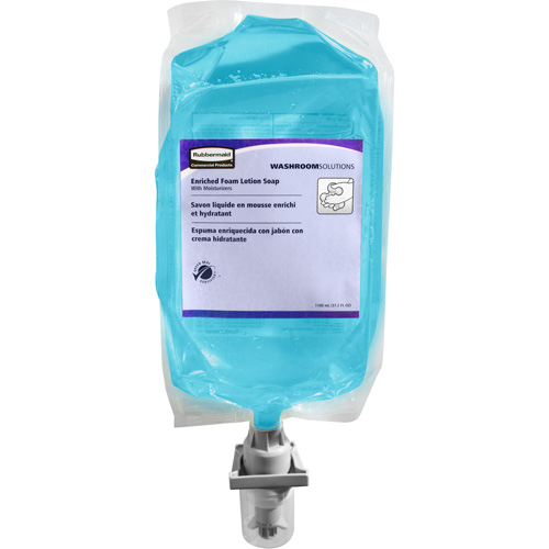 Autofoam Enriched Moisturizing Hand Soap Refill, Foam, 1100 ml, Scented Ontario Packaging