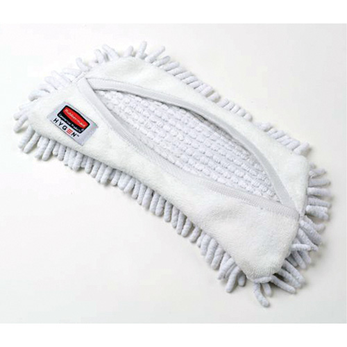 Hygen Flexible Flat Mop, Microfibre Ontario Packaging