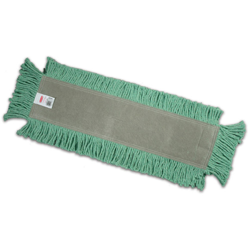 Vadrouille pour &eacute;pousseter Castaway, Style &agrave; enfiler, Coton/Fil, 24" lo x 5" la Ontario Packaging