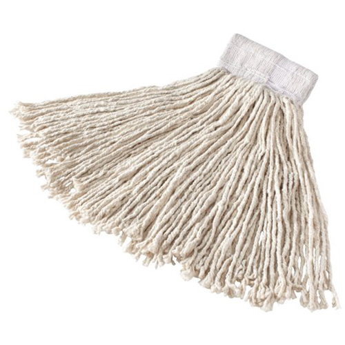 Vadrouille mouill&eacute;e Super Stitch, Finition de plancher, Coton, 24 oz, Style Boucle Ontario Packaging