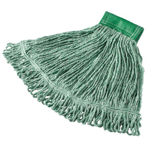 Vadrouille mouill&eacute;e Super Stitch, Finition de plancher, Coton/Fil, 15,7 oz, Style Boucle Ontario Packaging