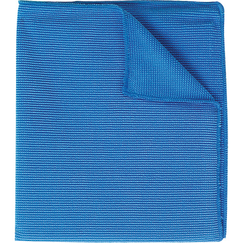 Scotch-Brite High-Performance Microfibre Cleaning Cloth, Microfibre, Blue Ontario Packaging