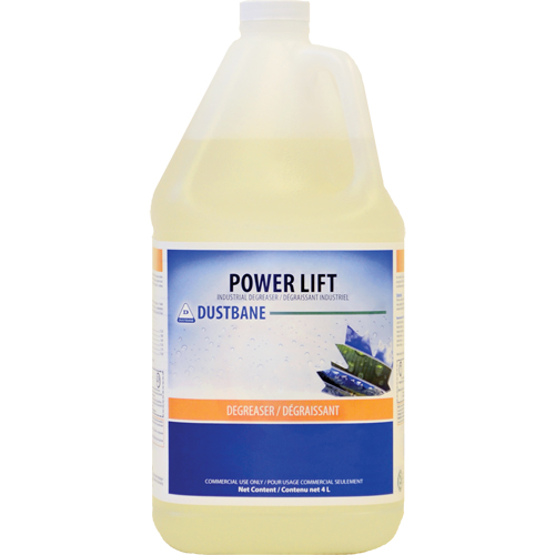 Power Lift Industrial Degreaser, 4 L, Jug Ontario Packaging