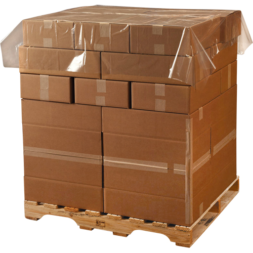 Pallet Covers Ontario Packaging