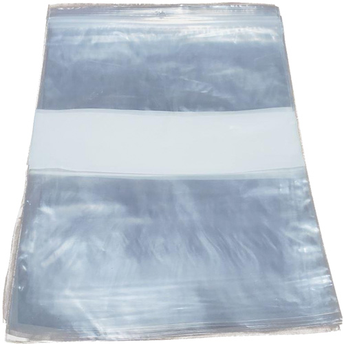Poly Parts Bag, Reclosable, 12" x 9", 1.25 mils Ontario Packaging