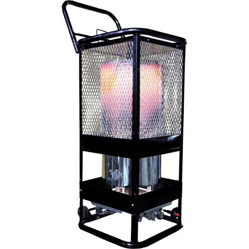 Radiateur rond Sun Blast, Chaleur radiante, Propane, 125 000 BTU/H Ontario Packaging