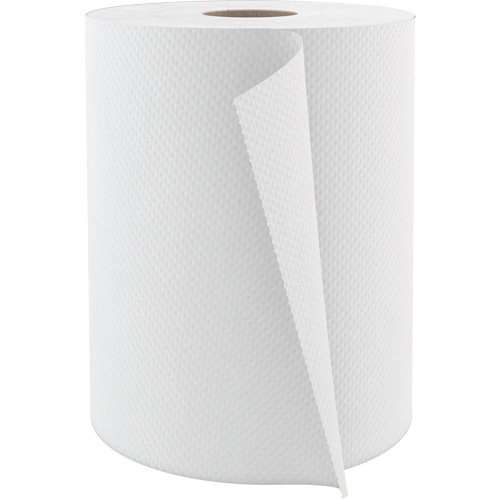 Pro Select Hardwound Hand Towels, 1 Ply, Standard, 600' L Ontario Packaging