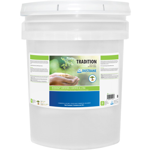 Nettoyant pour les mains Tradition, Liquide, 20 L, Sans parfum Ontario Packaging