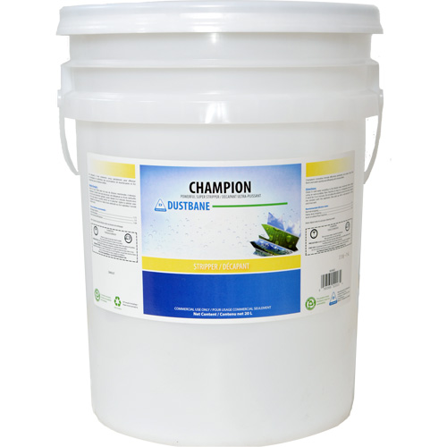 Champion Floor Stripper, 20 L, Pail Ontario Packaging