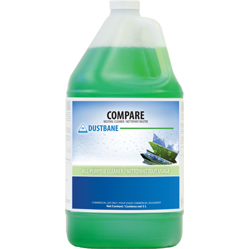 Compare Neutral Cleaner, 5 L, Jug Ontario Packaging
