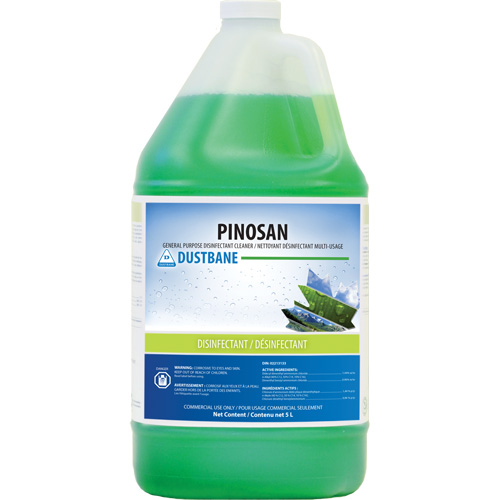 Pinosan General Purpose Disinfectant Cleaner, 5 L, Jug Ontario Packaging