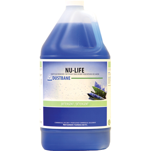 Nettoyant de r&eacute;sidu de savon Nu-Life, 5 L, Cruche Ontario Packaging