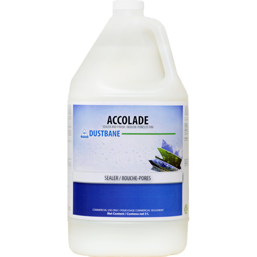Accolade Floor Sealer & Finisher, 5 L, Jug Ontario Packaging