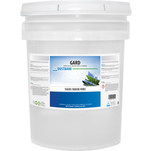 Gard Floor Sealer, 20 L, Drum Ontario Packaging