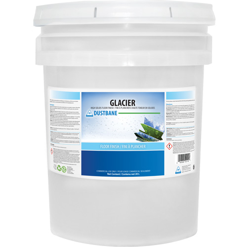 Fini &agrave; plancher Glacier, 20 L, Baril Ontario Packaging