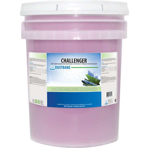 Challenger Floor Cleaner & Maintainer, 20 L, Drum Ontario Packaging