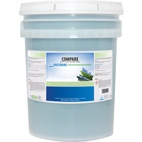 Compare Neutral Cleaner, 210 L, Drum Ontario Packaging