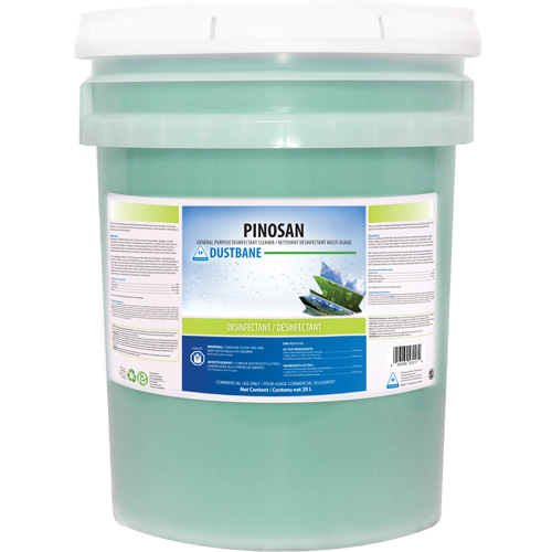 Pinosan General Purpose Disinfectant Cleaner, 210 L, Drum Ontario Packaging