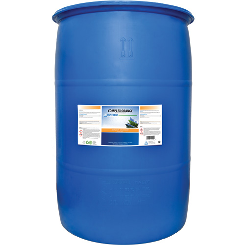 D&eacute;graissant Complex Orange, 210 L, Baril Ontario Packaging