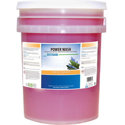 Power Wash Pressure Wash Concentrate Ontario Packaging