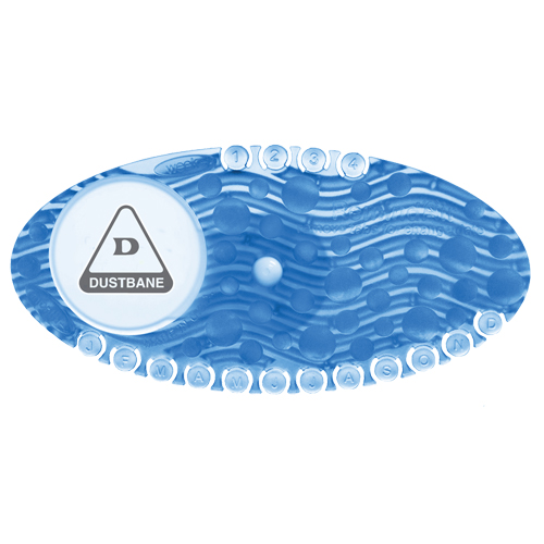 Assainisseur d'air flexible Airflex, &eacute;closion de coton, Gel Ontario Packaging