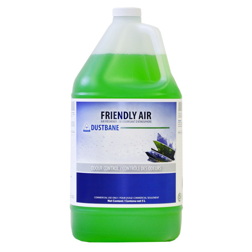Friendly Air Freshener, Fresh Scent, Liquid Ontario Packaging