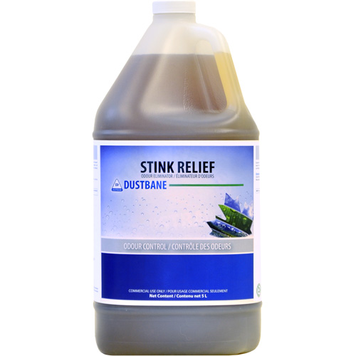 Stink Relief Enzyme Based Odour Eliminator Ontario Packaging