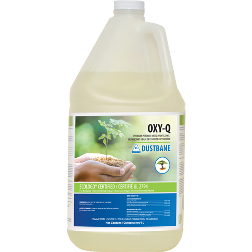 D&eacute;sinfectant &agrave; base de peroxyde d'hydrog&egrave;ne, 4 L, Cruche Ontario Packaging