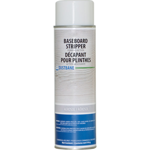 Aerosol Baseboard Stripper, 510 g, Aerosol Can Ontario Packaging