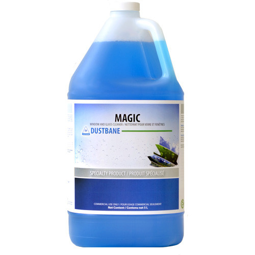 Nettoyant pour verre & fen&ecirc;tres Magic, 5 L, Cruche Ontario Packaging