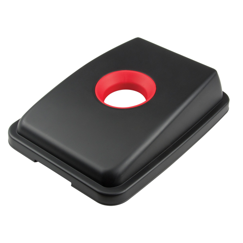 Classification des d&eacute;chets - couvercle, Couvercle ouvert, Plastique, Convient aux contenants  Ontario Packaging