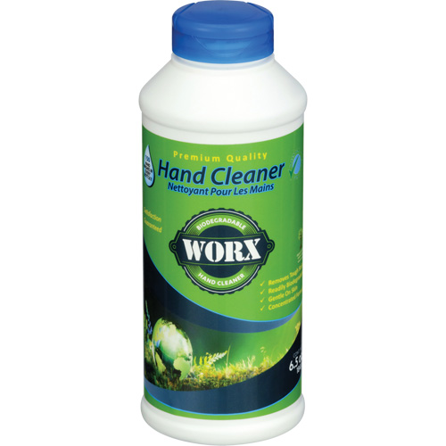 Biodegradable Hand Cleaner, Powder, 0.406 lbs., Bottle, Scented Ontario Packaging