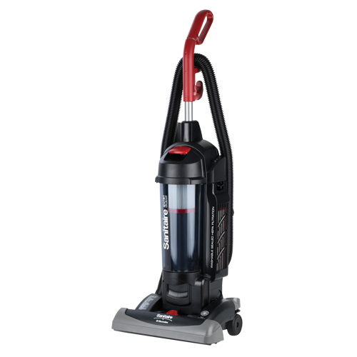 QuietClean Commercial Upright Vacuum , 135 CFM, 3.5 Quarts Ontario Packaging