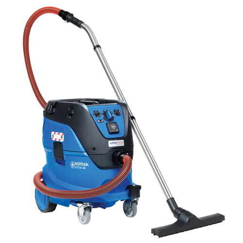 Aspirateur Attix 44 HEPA, Secs-humides, 1,2 CV,  Ontario Packaging