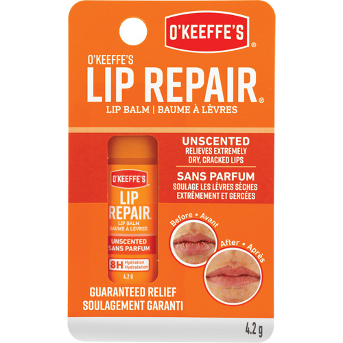 Baume &agrave; l&egrave;vres Lip Repair, 0 IPS Ontario Packaging