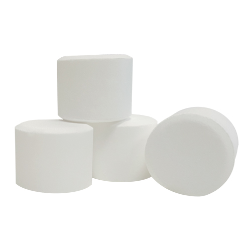 Tablettes d&eacute;sinfectantes et assainissantes Unitab, 786 g, Seau Ontario Packaging