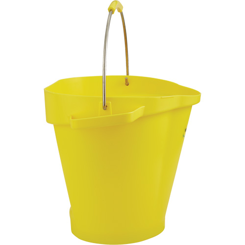 5692 Series Bucket, Yellow, 5 US gal. Ontario Packaging