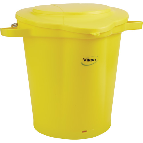 5692 Series Bucket, Yellow, 5 US gal. Ontario Packaging