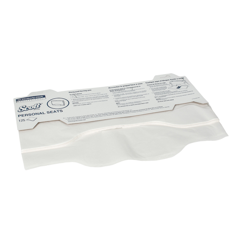 Couvre-si&egrave;ges de toilette personnels Scott Ontario Packaging