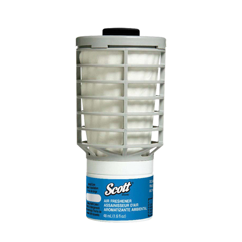 Scott&reg; Continuous Air Freshener Refill, Ocean, Cartridge Ontario Packaging