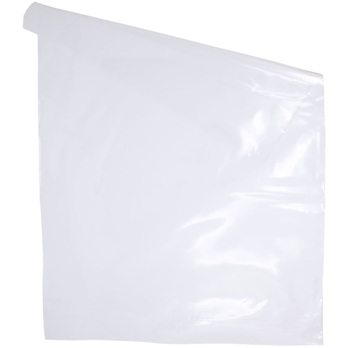 Sacs en poly, Dessus ouvert, 18" x 24", 2,5 mils Ontario Packaging